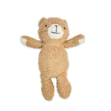 Load image into Gallery viewer, Little Bear Sherpa Knit Stuffed Animal Soft Toy (Organic) - Viverano