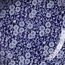 Load image into Gallery viewer, Blue Calico Butter Pat Dish