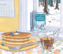 Load image into Gallery viewer, Sleeping Bear Press - A VERMONT picture book: M is for Maple Syrup