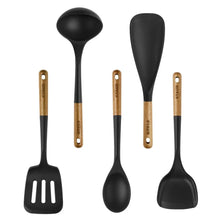 Load image into Gallery viewer, Staub 5-Piece Tool Set
