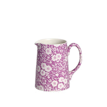 Load image into Gallery viewer, Burleigh Blossom Calico Tankard Jug - Small