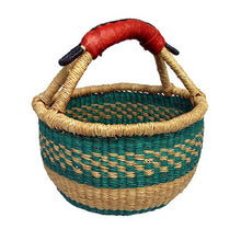 Load image into Gallery viewer, Small Bolga  Basket, assorted colors