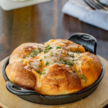 Load image into Gallery viewer, Lodge - 14 OZ. Seasoned Cast Iron Round Mini Server