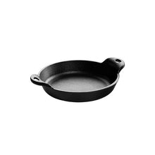 Load image into Gallery viewer, Lodge - 14 OZ. Seasoned Cast Iron Round Mini Server