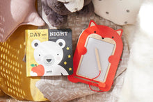 Load image into Gallery viewer, Petit Collage - Fox Friend Magic Drawing Board