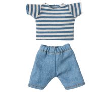 Load image into Gallery viewer, LouiMax, Mouse, Big brother - Maileg