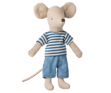 Load image into Gallery viewer, LouiMax, Mouse, Big brother - Maileg
