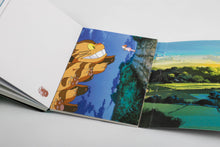 Load image into Gallery viewer, Studio Ghibli My Neighbor Totoro: 30 Postcards