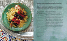 Load image into Gallery viewer, Vegetarian Tagines & Couscous by Ghillie Basan