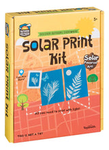 Load image into Gallery viewer, Outdoor Discovery Solar Print Kit