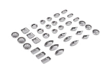 Load image into Gallery viewer, Mini Tartlet Set, Tin Plated Steel, 36-Piece