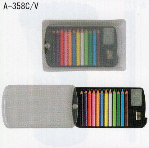 Miniature Colored Pencils