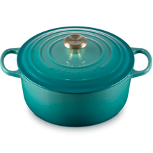 Load image into Gallery viewer, Le Creuset Round Dutch Oven - 5.5 QT