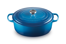 Load image into Gallery viewer, Le Creuset Signature Oval Oven - 8 QT