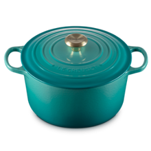 Load image into Gallery viewer, Le Creuset Signature Deep Round Oven - 6.5qt