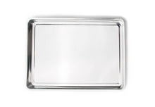 Load image into Gallery viewer, Fox Run Stainless Steel Jelly Roll,Cookie Pan,16.25"x 11.25"