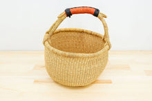 Load image into Gallery viewer, Market Basket Bolga Basket/, natural