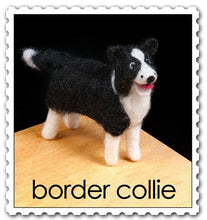 Load image into Gallery viewer, Border Collie Felting Kit