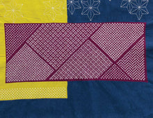 Load image into Gallery viewer, Boro & Sashiko, Harmonious Imperfection by Shannon Mullett-Bowlsby