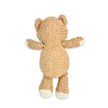 Load image into Gallery viewer, Little Bear Sherpa Knit Stuffed Animal Soft Toy (Organic) - Viverano