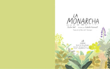 Load image into Gallery viewer, La monarca (The Monarch) by Kirsten Hall