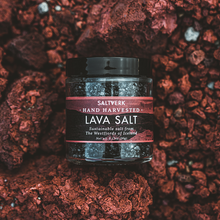 Load image into Gallery viewer, SALTVERK Lava Salt