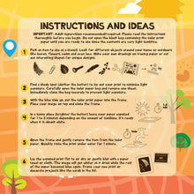 Load image into Gallery viewer, Outdoor Discovery Solar Print Kit