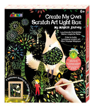 Load image into Gallery viewer, Create Your Own Light Box MY MAGICAL JOURNEY