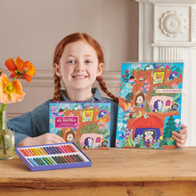 Load image into Gallery viewer, Yumi's Mushroom House Sketchbook