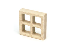 Load image into Gallery viewer, 5 pc Square-Paned Window & Door Blocks Booster