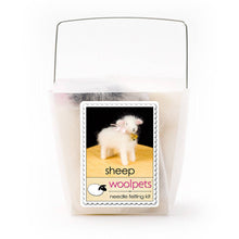 Load image into Gallery viewer, Sheep Felting Kit