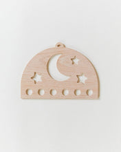 Load image into Gallery viewer, Sarah’s Silks - Wooden Star Display for Playsilks, Waldorf Toys