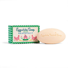 Load image into Gallery viewer, Eggwhite & Grapefruit Facial Soap
