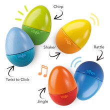 Load image into Gallery viewer, Musical Eggs