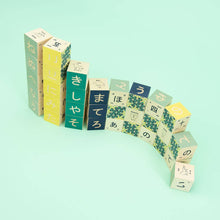 Load image into Gallery viewer, Japanese Blocks - Uncle Goose