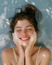 Load image into Gallery viewer, Eggwhite & Grapefruit Facial Soap