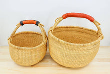 Load image into Gallery viewer, Market Basket Bolga Basket/, natural