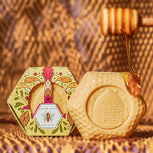 Load image into Gallery viewer, NEW Pure Honey Soap 3.5 ox - Gift Box
