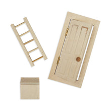 Load image into Gallery viewer, Sam & Julia - DIY Furniture - Little Mouse Door
