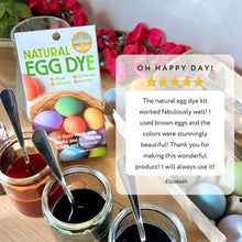Load image into Gallery viewer, Natural Egg Dye Kit
