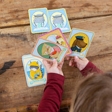 Load image into Gallery viewer, Animal Old Maid Playing Cards