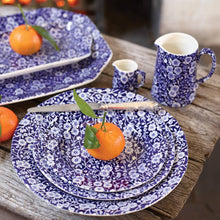 Load image into Gallery viewer, Blue Calico Tankard Mini Jug