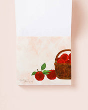 Load image into Gallery viewer, Block Memo - Fruits Basket