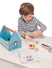 Load image into Gallery viewer, Tap Tap Tool Box - Tender Leaf Toys
