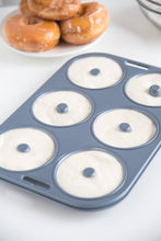 Load image into Gallery viewer, Non-Stick Donut Pan, 7.25" x 10.5"