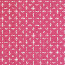 Load image into Gallery viewer, Patterned Paper Large Stars Magenta