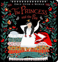 Load image into Gallery viewer, Princess and the Pea by Chloe Perkins