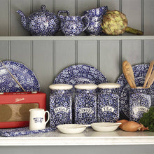 Load image into Gallery viewer, Blue Calico Tankard Mini Jug