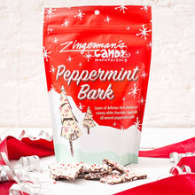 Load image into Gallery viewer, All Natural Peppermint Bark -3.5oz Pouch