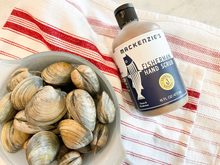 Load image into Gallery viewer, MacKenzie's Fisherman Hand Scrub - 16 fl oz